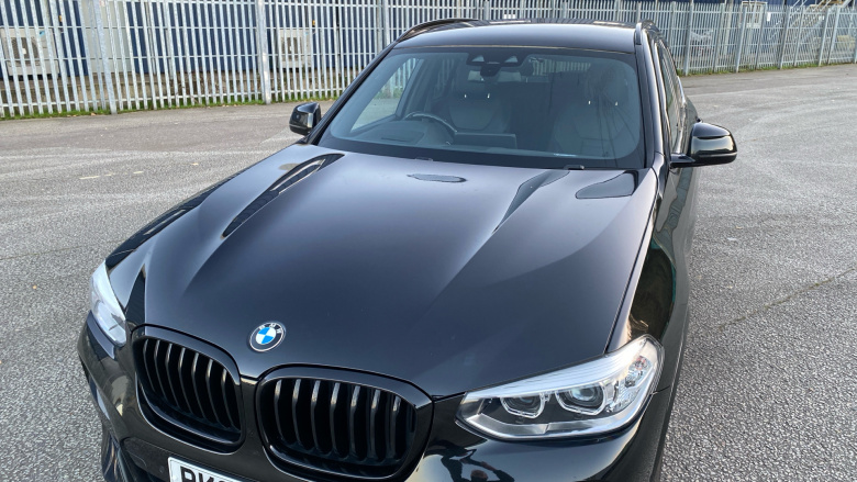 BMW X3 xDrive20d M Sport 5dr Step Auto Diesel Estate